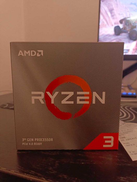 Amd Ryzen 3 3100