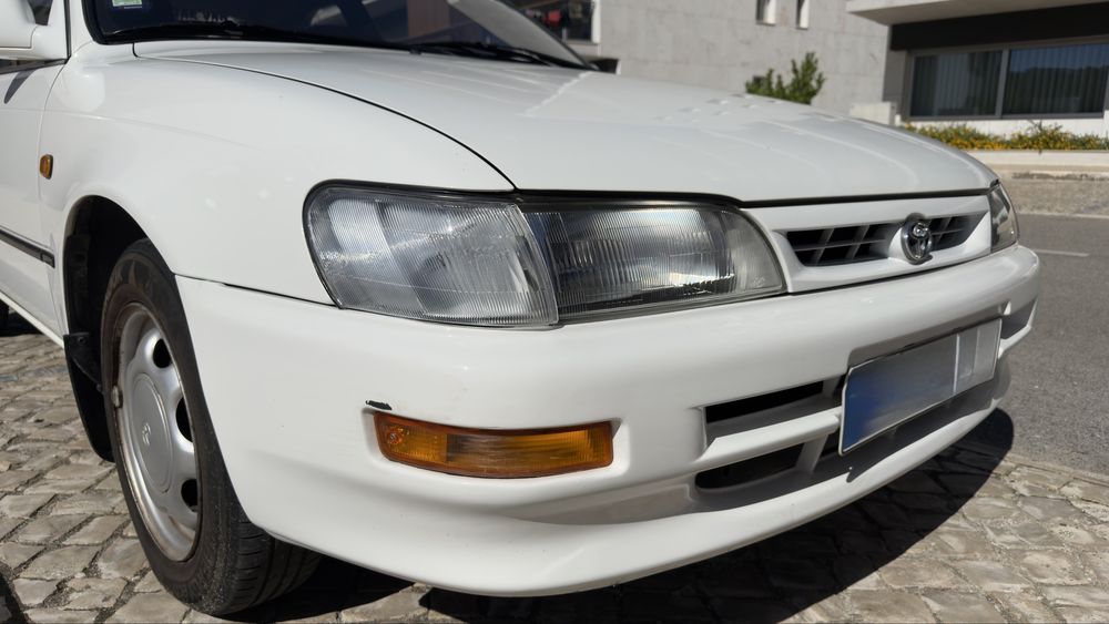 Toyota Corolla Starvan 2.0D