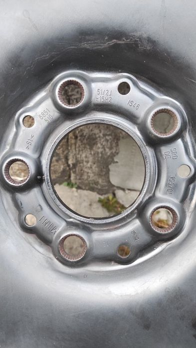 Диск R15 один штука