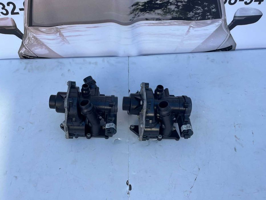Помпа 1.8-2.0 tsi 06L121111H VAG  golf 7 gti audi s3