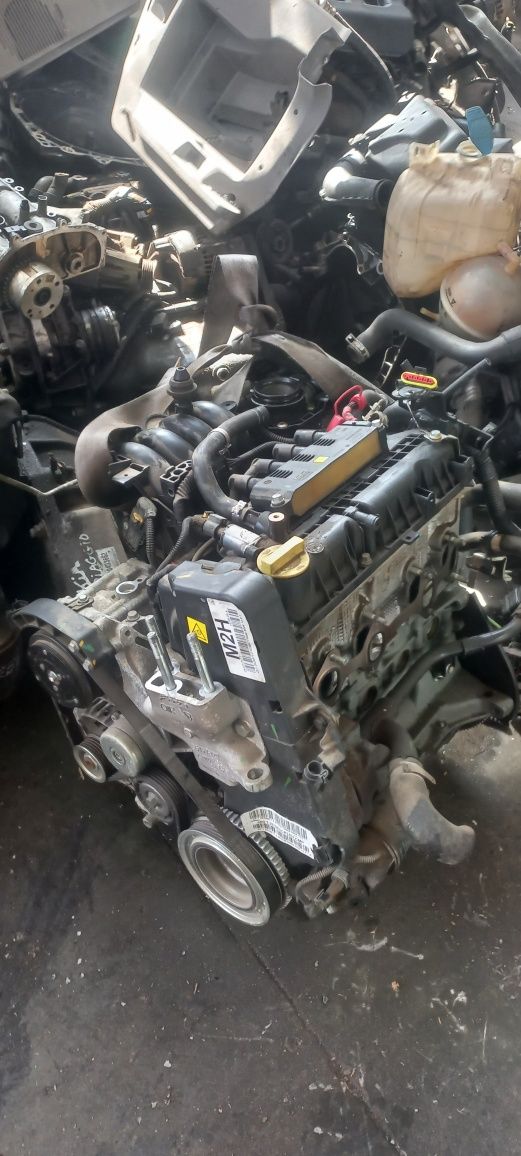 Motor fiat 500 de 2018