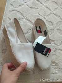 Espadryle Tommy Hilfiger 40