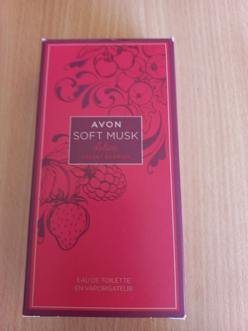 Perfumy Avon  letnie
