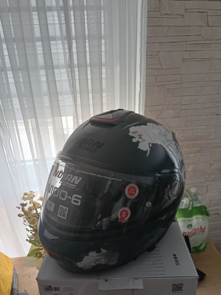 Kask nolan n100-6