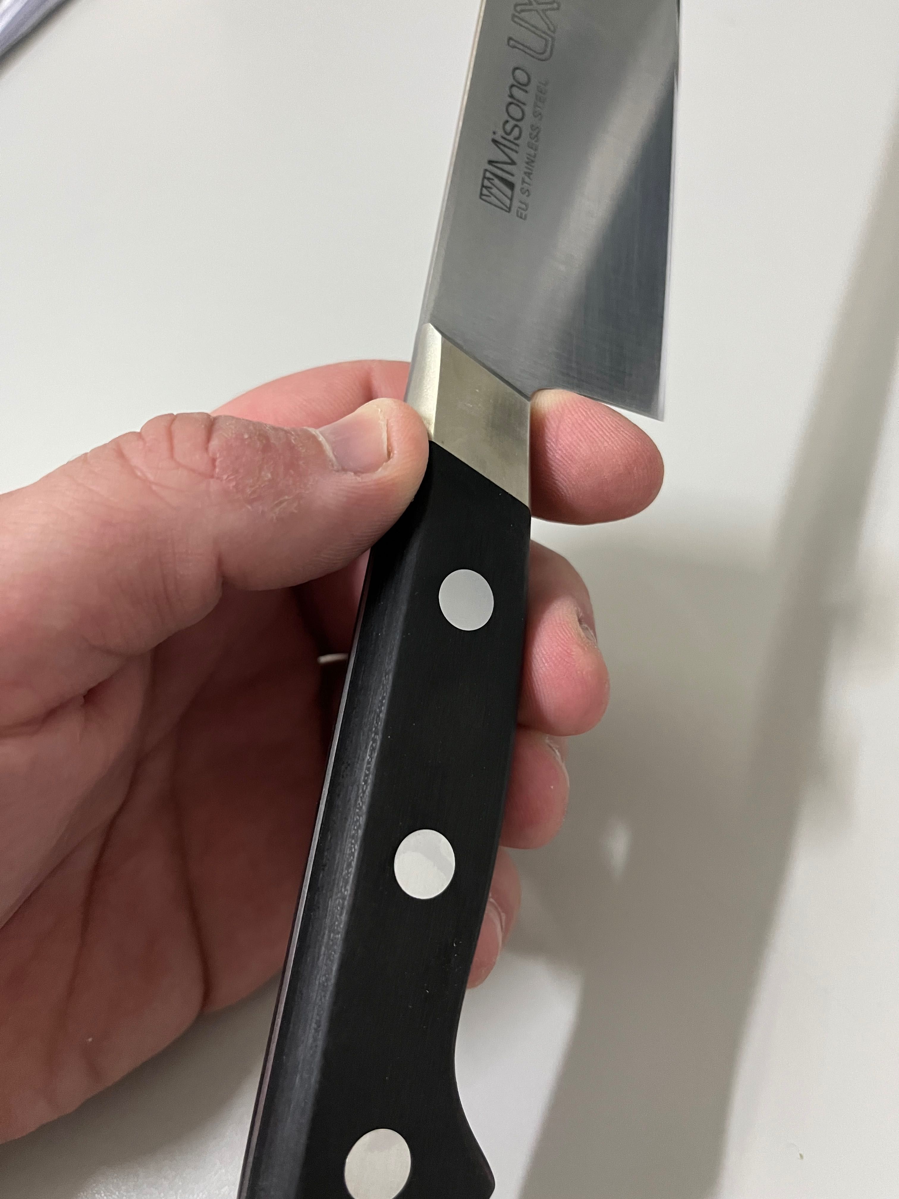 Faca Misono ux10 Chef 21 cm