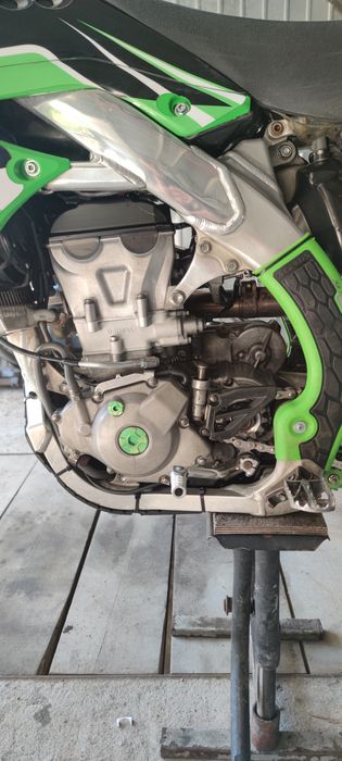 Kawasaki kxf 450