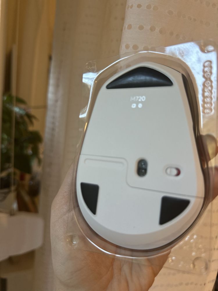 Logitech MK850 zestaw klawiatura QWERTZ + mysz bezprzewodowa