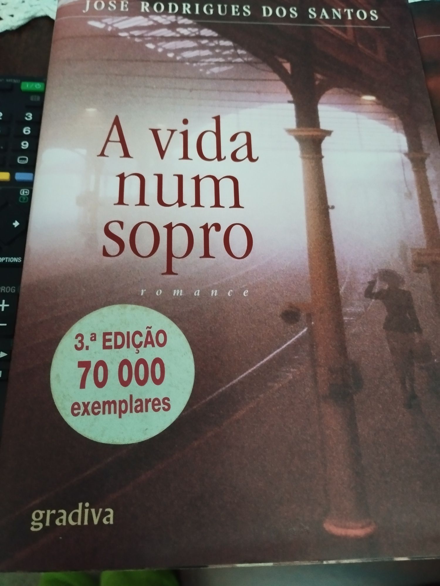 Livros do autor José Rodrigues dos Santos NOVOS