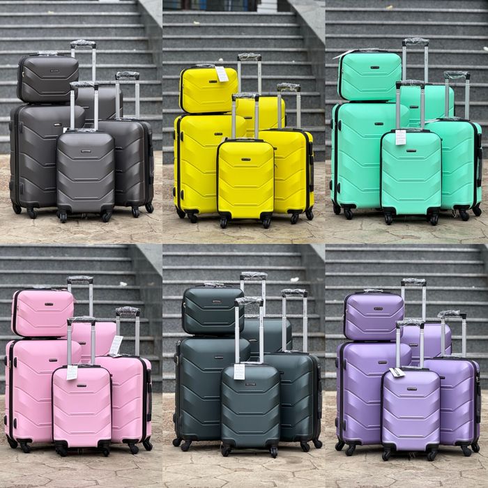 120%качество!Чемодан Турция на колесах,валіза,сумка на колесах,дорожна