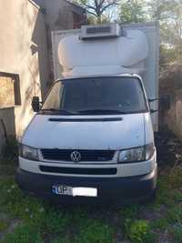 Volkswagen Transporter chłodnia