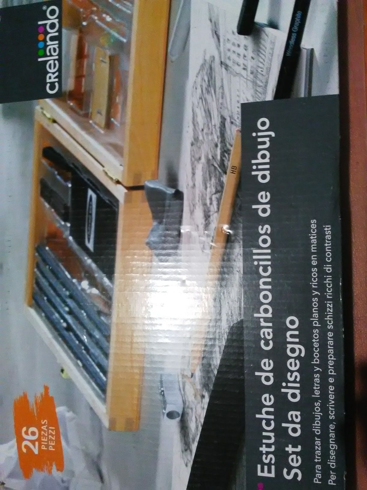 Kit de pintura novo 3