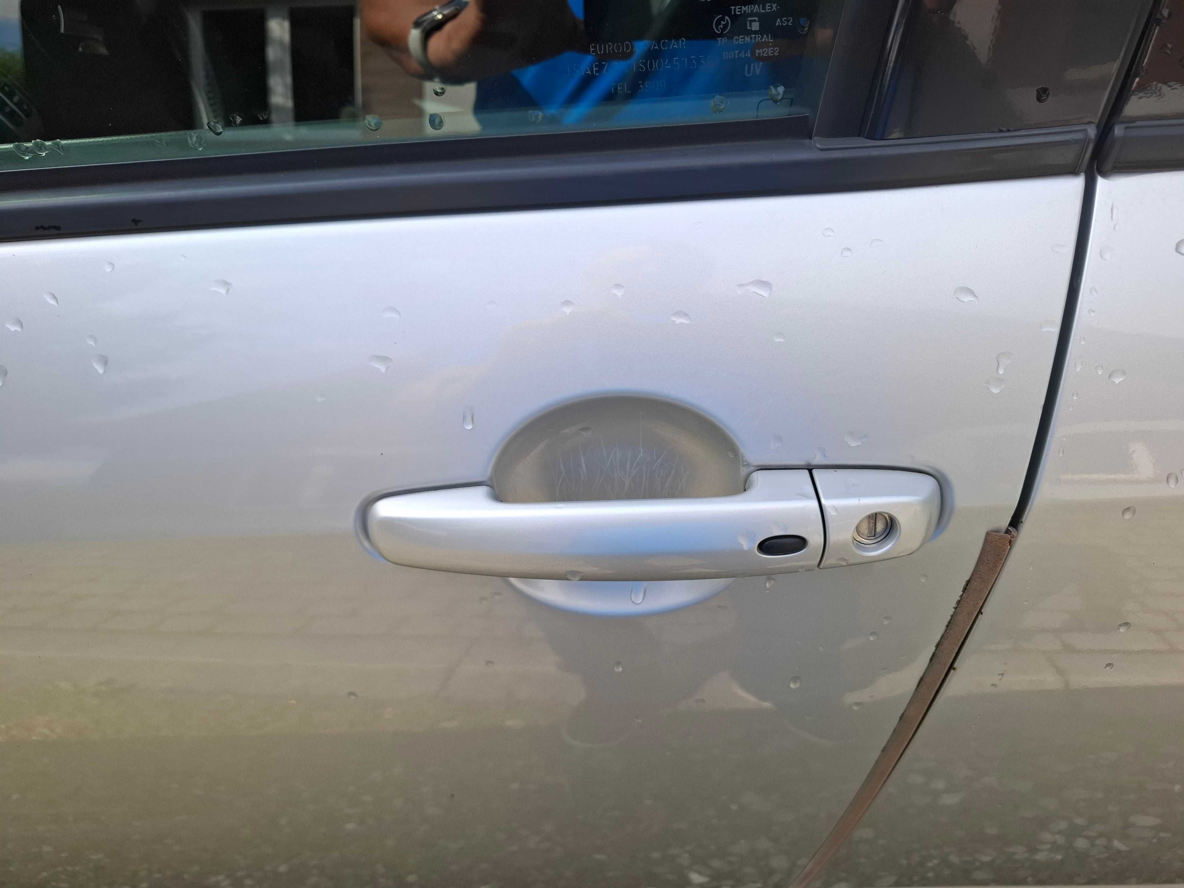 Suzuki Swift napęd na 4 koła
