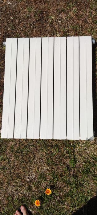 Radiadores e Caldeira