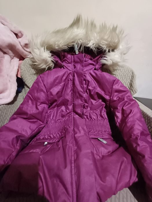 Курточка reima для дівчинки