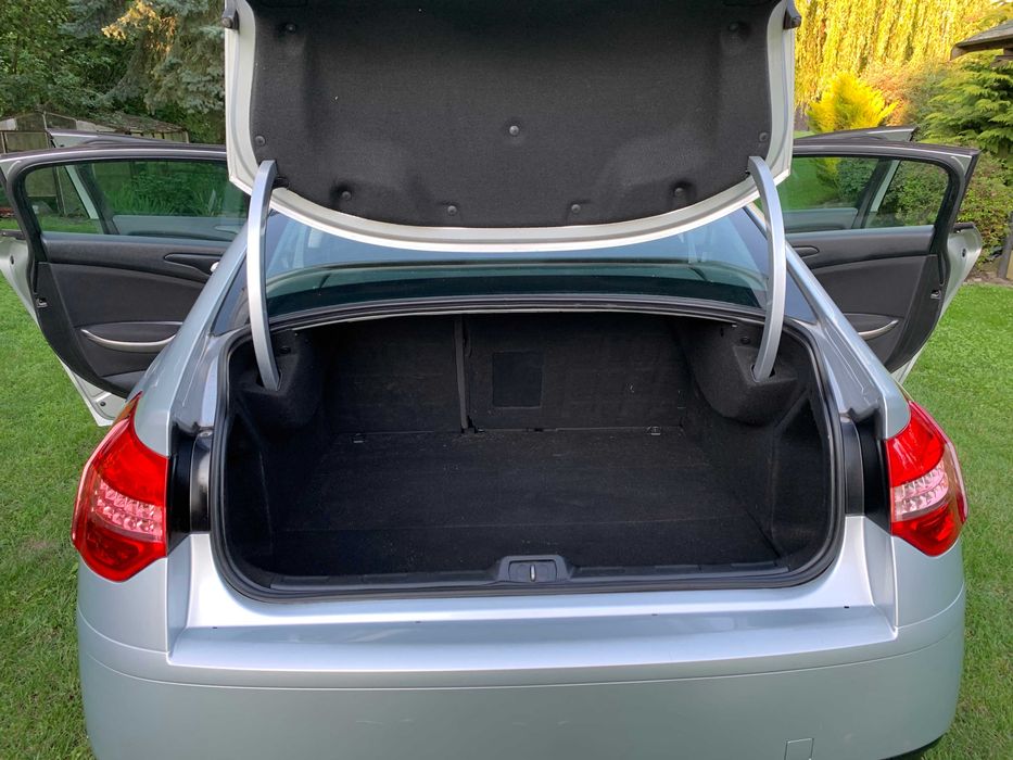 Citroen C5 2.0 16V 140KM SEDAN