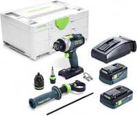 FESTOOL QUADRIVE TPC 18/4 I-Plus 577651 wkrętarka