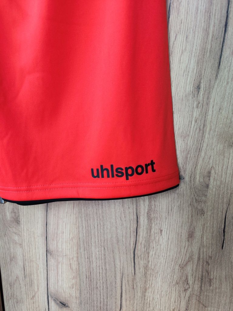 Spodenki sportowe Uhlsport, rozmiar XXL, nowe z metką. Wymiary na płas