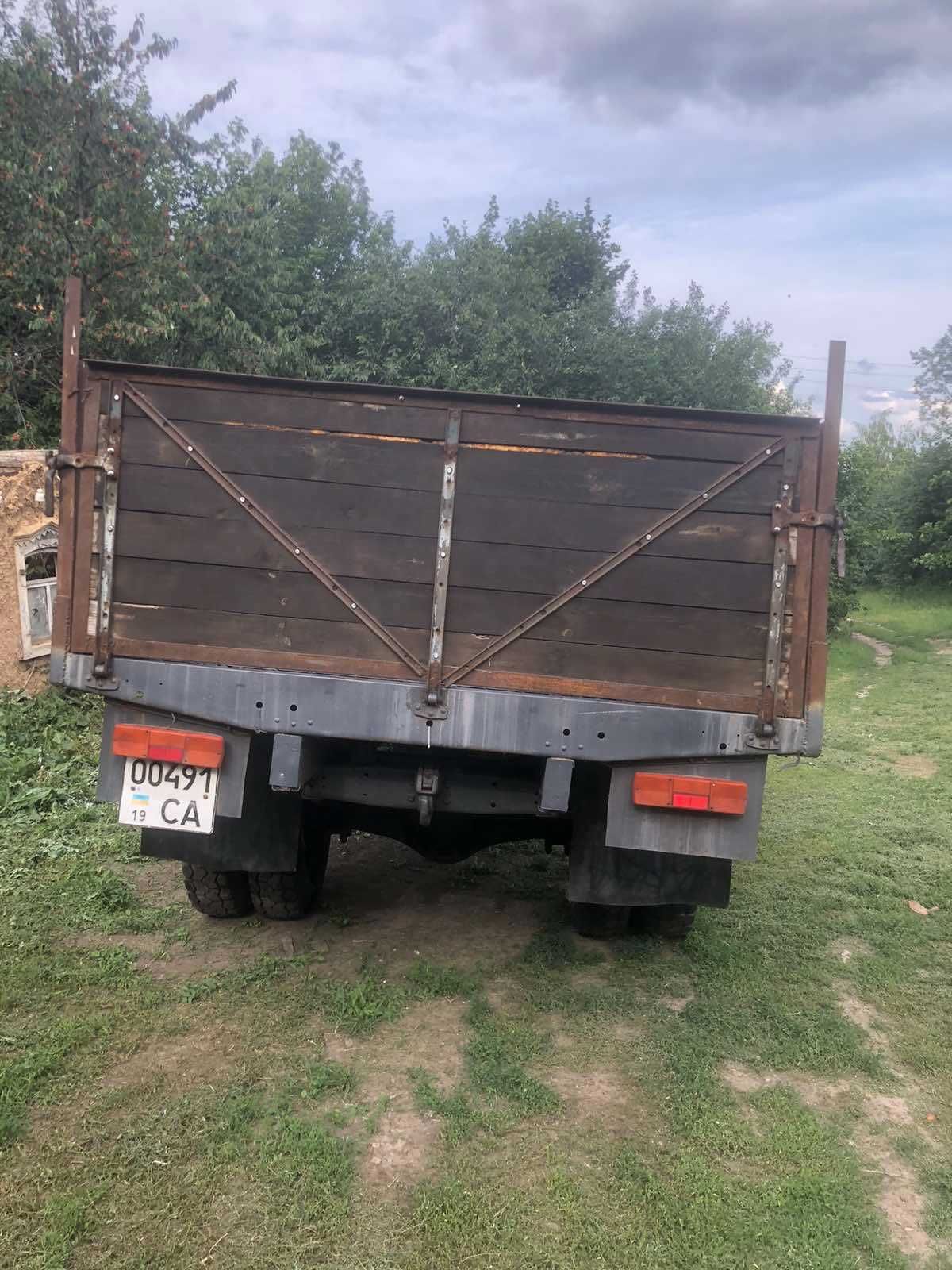 Продам  ГАЗ 5312