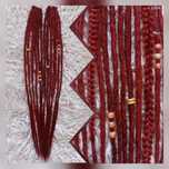 Sprzedam dredy clip-in