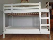 Łóżko Piętrowe IKEA Mydal