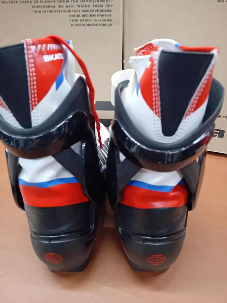 Buty biegowe Alpina TSK skate