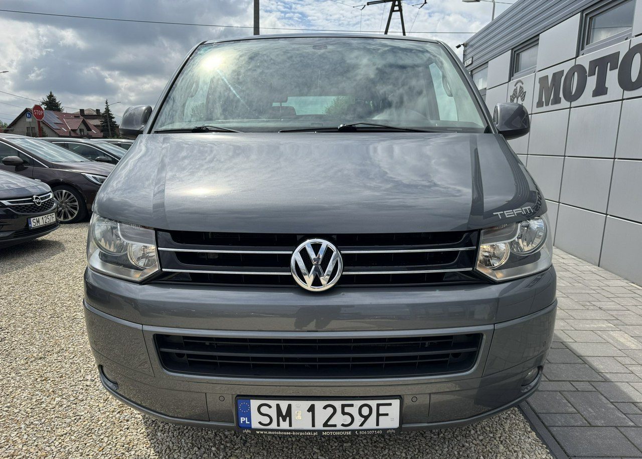 Volkswagen Multivan