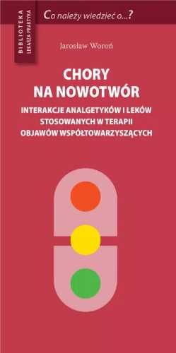 Chory na nowotwór - Jarosław Woroń