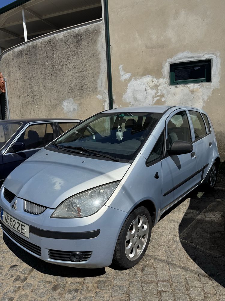 Mitsubishi Colt 1.5 Di-D