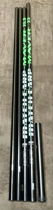 Tyczka/BODY tyczki Maver MATCH-CARP! Mega tanio!