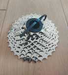 Kaseta rowerowa MTB 9-rzędowa 11x32 napęd rowerowy Shimano Sram Bike
