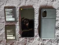 Samsung Galaxy XCover 5 64GB-Zadbany bez blokad + 2 bateria