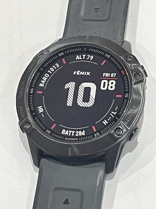 Garmin Fenix 6 X Pro