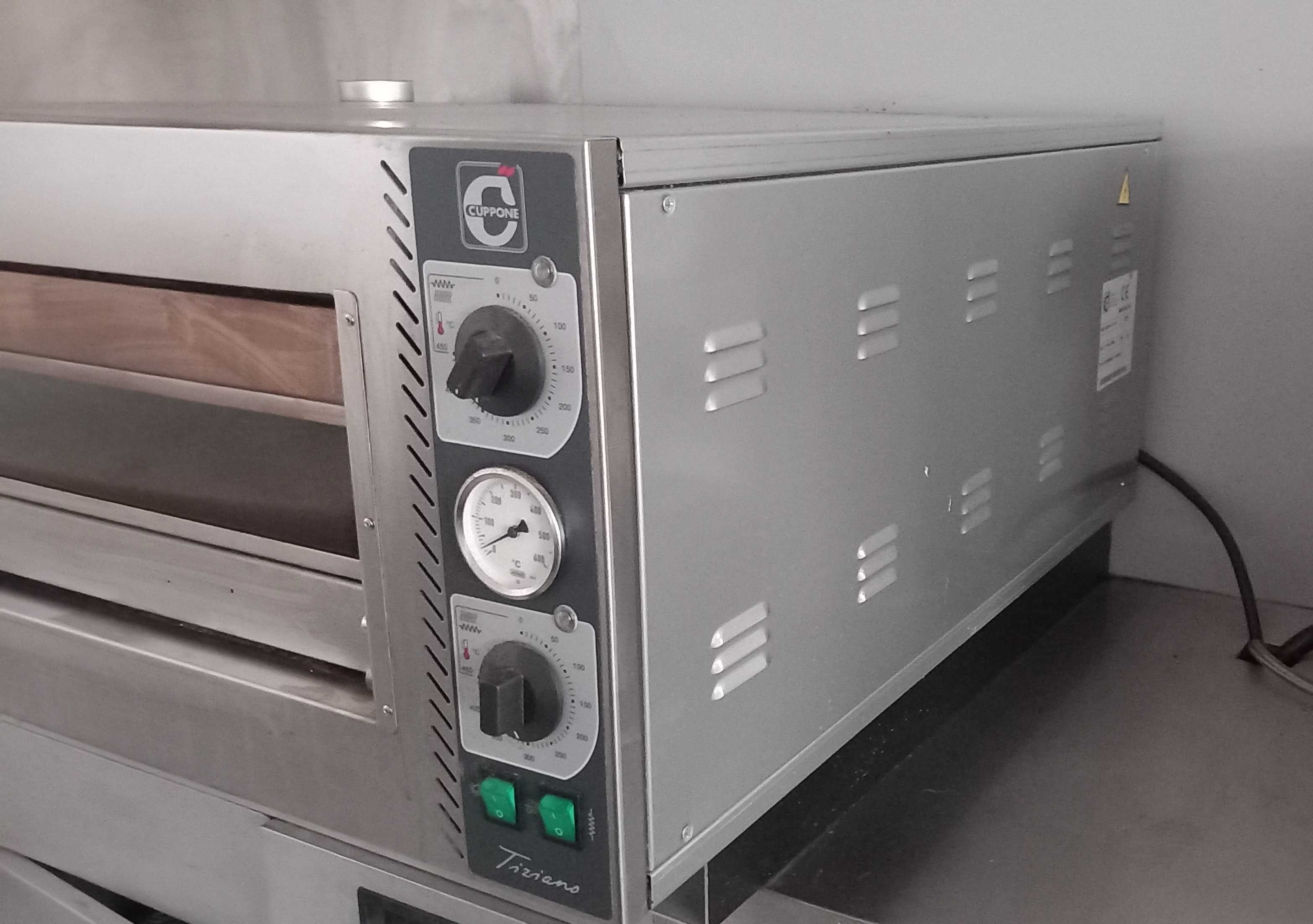 Forno Pizza - totalmente funcional