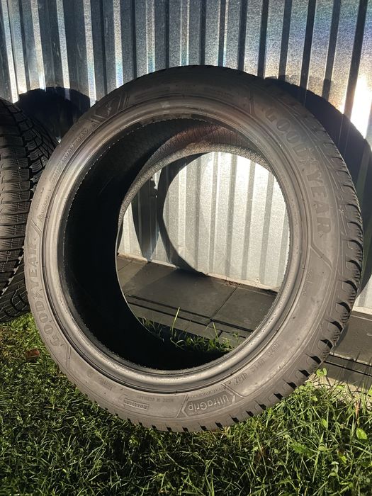 Opony GoodYear UltraGrip Performance+ 225/45R17 94V
