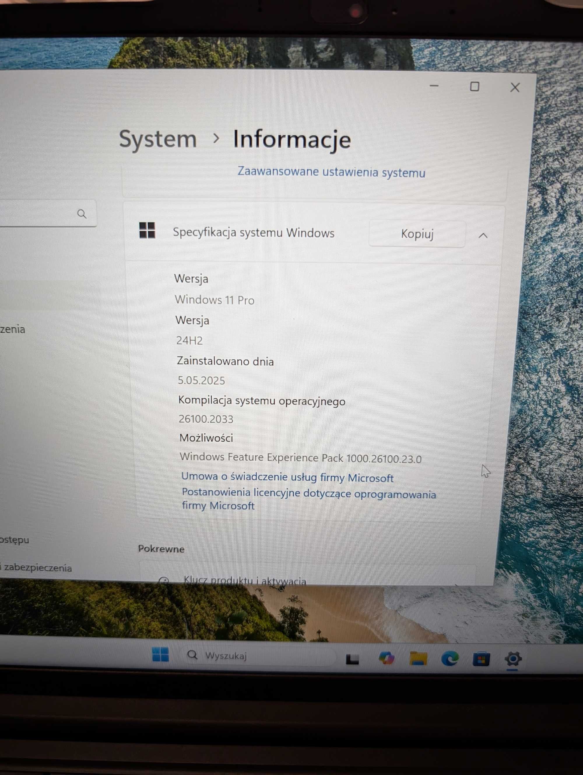 Nowy! Laptop Lenovo ThinkPad E14 Ultra 7 155H 14" 32GB 512SSD W11Pro
