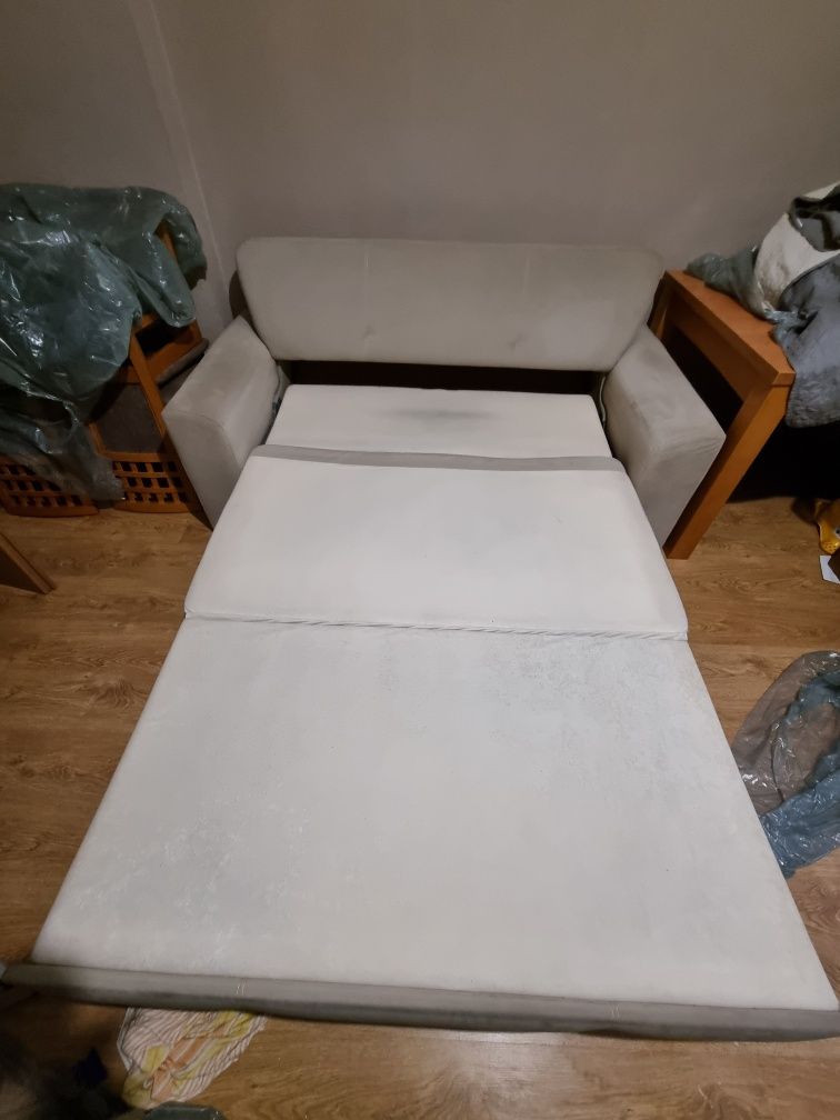 Sofa 2 osobowa z funkcją spania