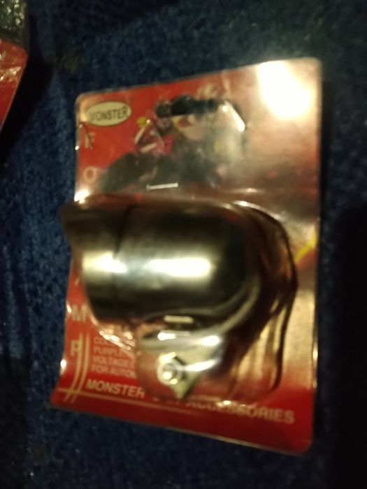 Продам додаткове світло на мотоцикл.