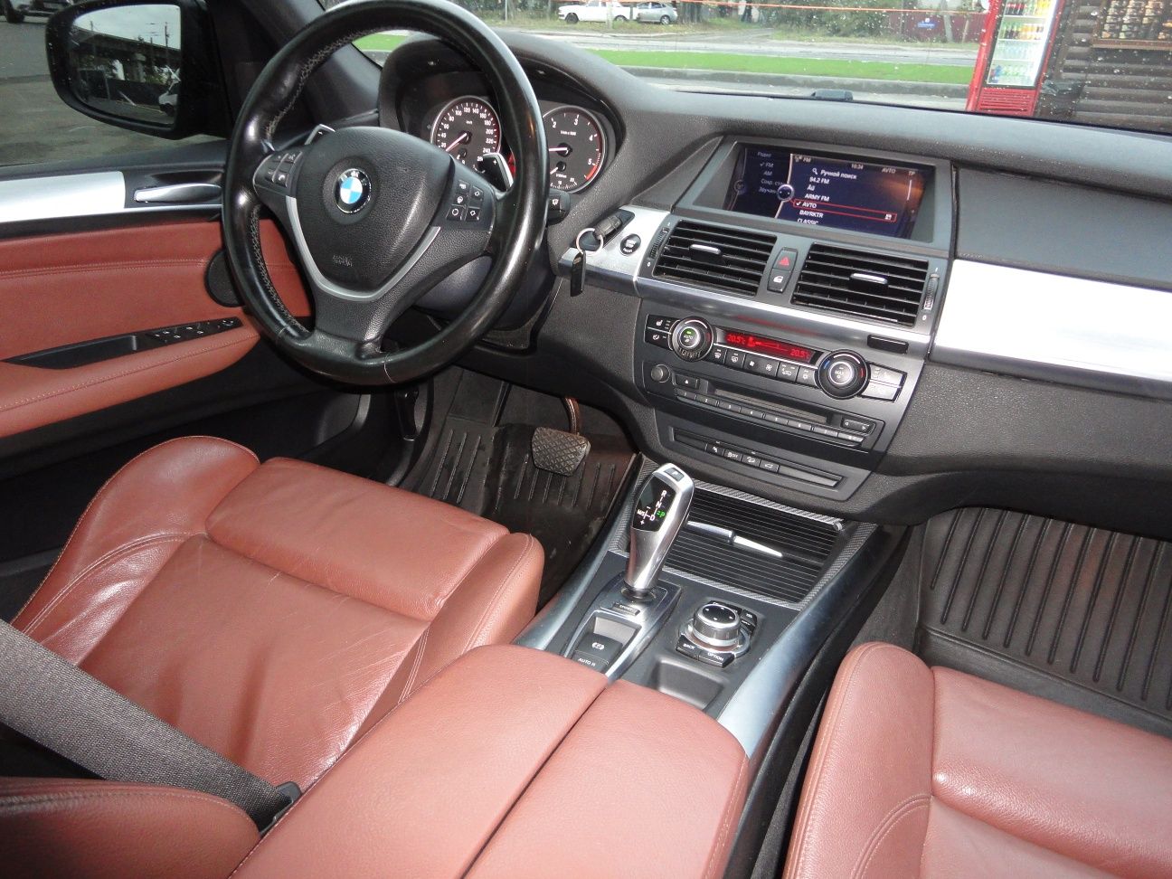 Купить бу BMW X5 Xdrive