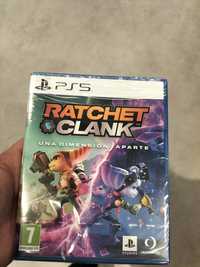 Jogo ps5 ratchet clank novo