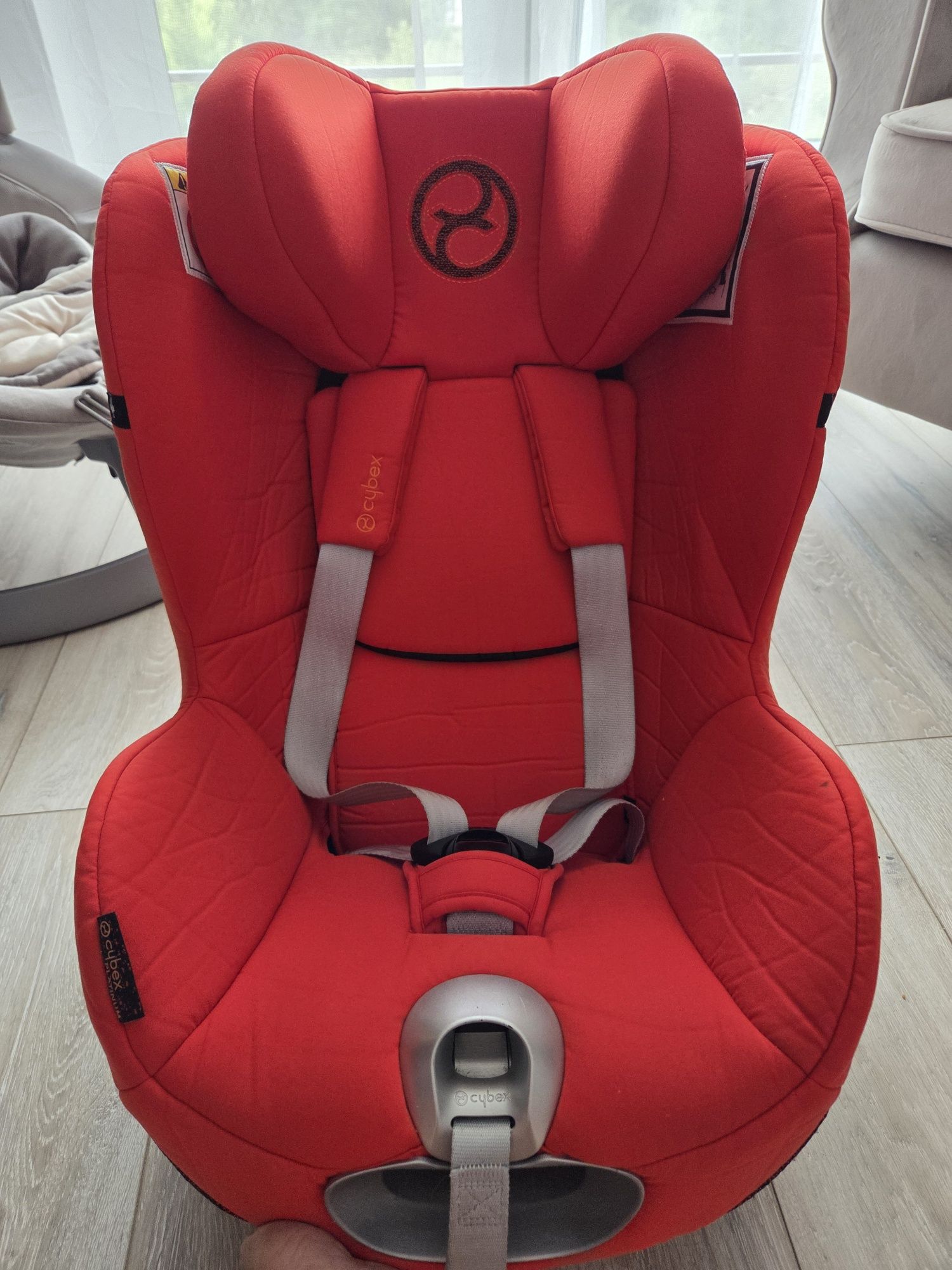 Fotelik samochodowy Cybex Sirona Z ,stan idealny