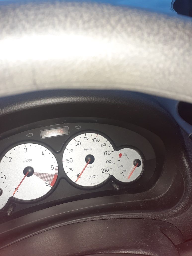 Peugeot 206   1.4  2006 rok