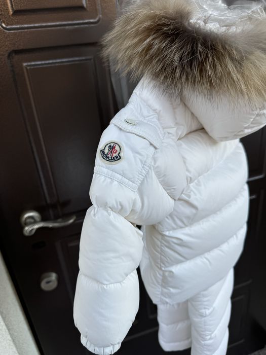 Комбінезон пуховий Moncler