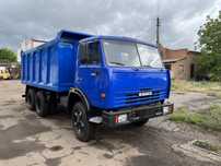 Автомобіль КамАЗ