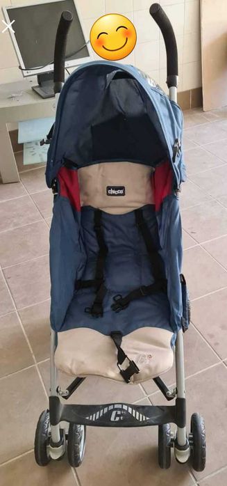 Carrinho de passeio Chicco