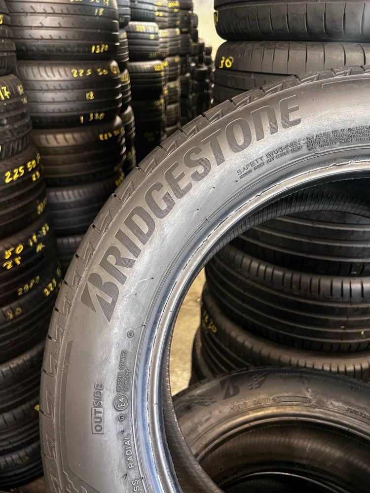 Шини Літні 225х55хR17 BRIDGESTONE Turanza T005A / 4шт / 90%Залишок/24р