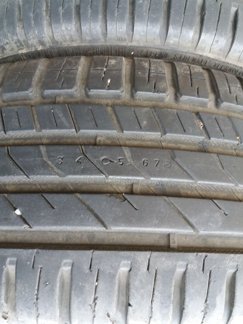 205/65 R15 Nokian Hakka Green2 95% залишок гума резина 205 65 Р15 шины