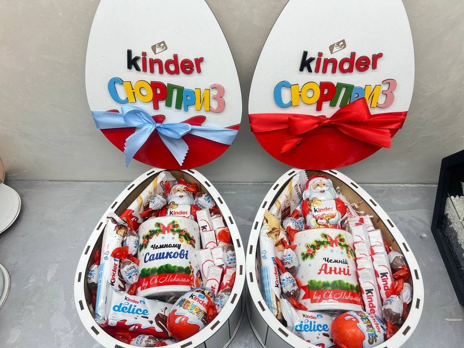 Новорічні подарунки