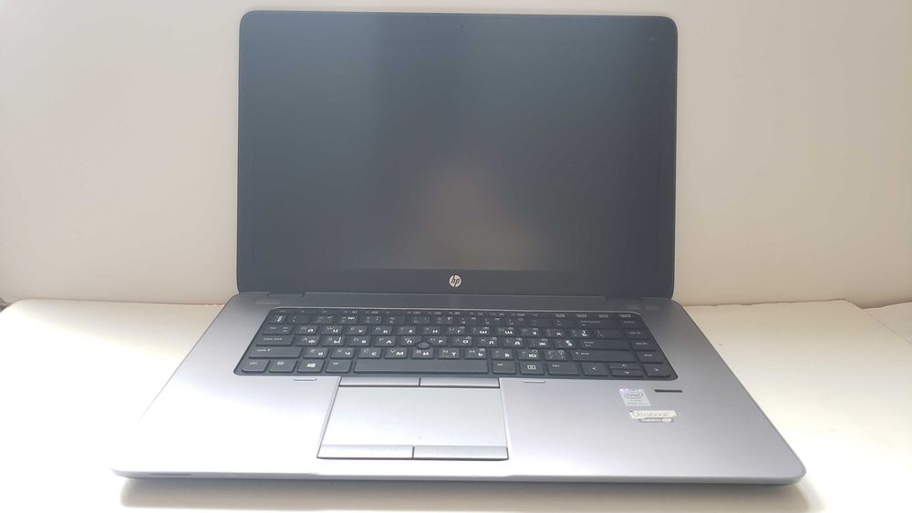 Ноутбук HP EliteBook 850 G1 i7-4600u 8gb 256gb ssd батарея 2год.