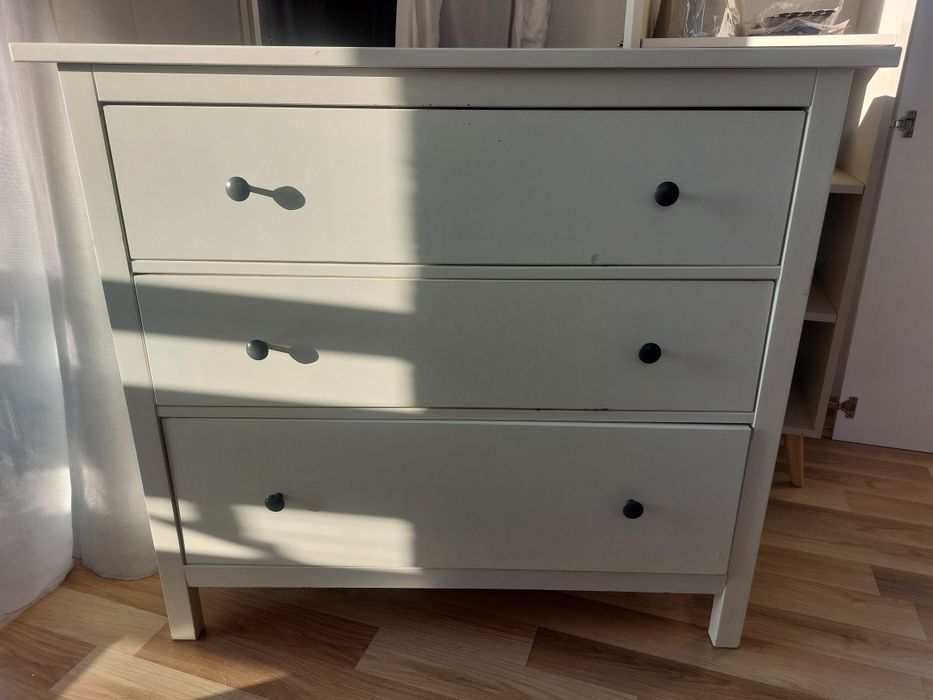 Komoda sprzedam Ikea używana