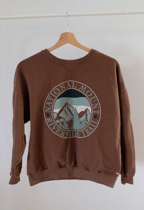 Bluza XS damska pacific republika